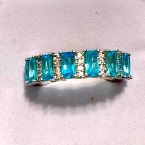 Ring by Bomb Party Size 7